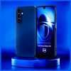 3mk Matt Case Redmi 15C 4G / 5G (173 mm) suojakotelo, musta