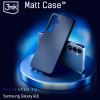 3mk Matt Case Redmi 15C 4G / 5G (173 mm) suojakotelo, musta