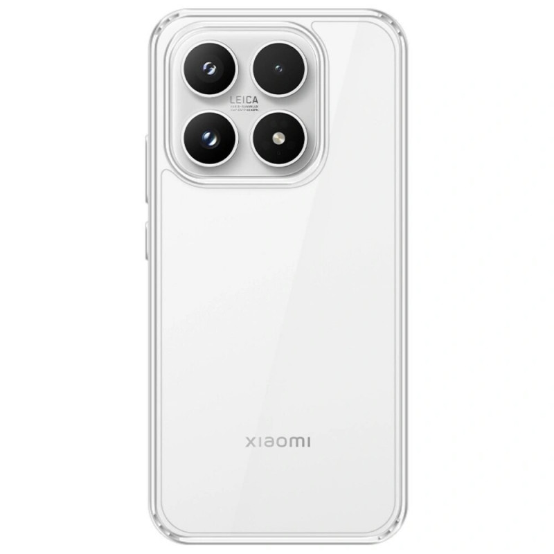 3mk Armor Case Xiaomi 17 suojakotelo, läpinäkyvä