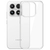 3mk Armor Case Xiaomi 17 suojakotelo, läpinäkyvä