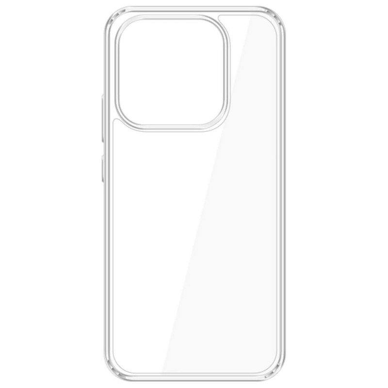 3mk Armor Case Xiaomi 17 suojakotelo, läpinäkyvä