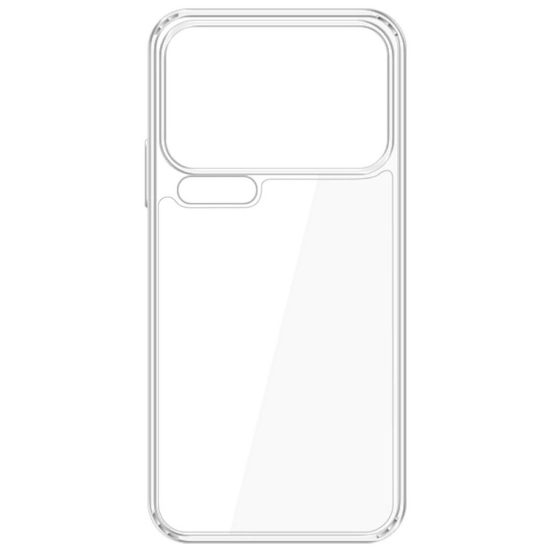 3mk Armor Case Xiaomi 17 Pro suojakotelo, läpinäkyvä