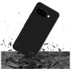 3MK Matt Case Pro Google Pixel 10A -älypuhelimen kuori, musta