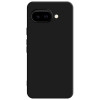 3MK Matt Case Pro Google Pixel 10A -älypuhelimen kuori, musta