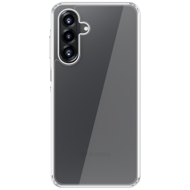 3MK Armor Case Samsung Galaxy A27 5G -älypuhelimen kuori, läpinäkyvä