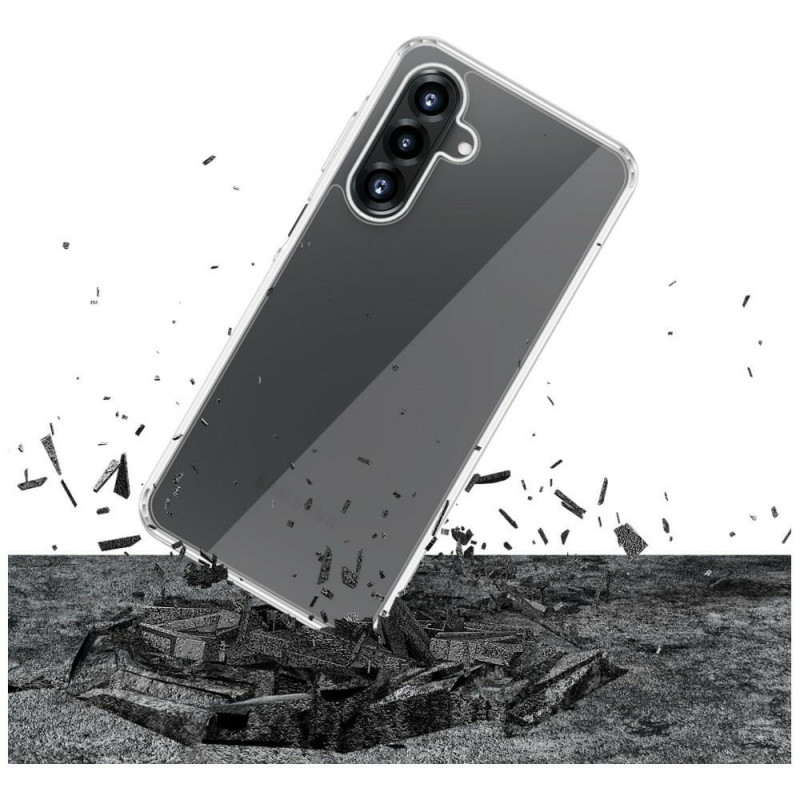 3MK Armor Case Samsung Galaxy A27 5G -älypuhelimen kuori, läpinäkyvä
