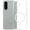 3MK Armor MagCase Samsung Galaxy A57 -älypuhelimen kuori, läpinäkyvä