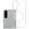 3MK Armor MagCase Samsung Galaxy A57 -älypuhelimen kuori, läpinäkyvä