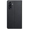 3MK Wallet Case Samsung Galaxy A27 5G -älypuhelinkotelo, musta