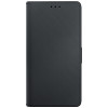 3MK Wallet Case Samsung Galaxy A27 5G -älypuhelinkotelo, musta