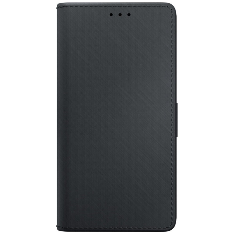 3MK Wallet Case Samsung Galaxy A27 5G -älypuhelinkotelo, musta