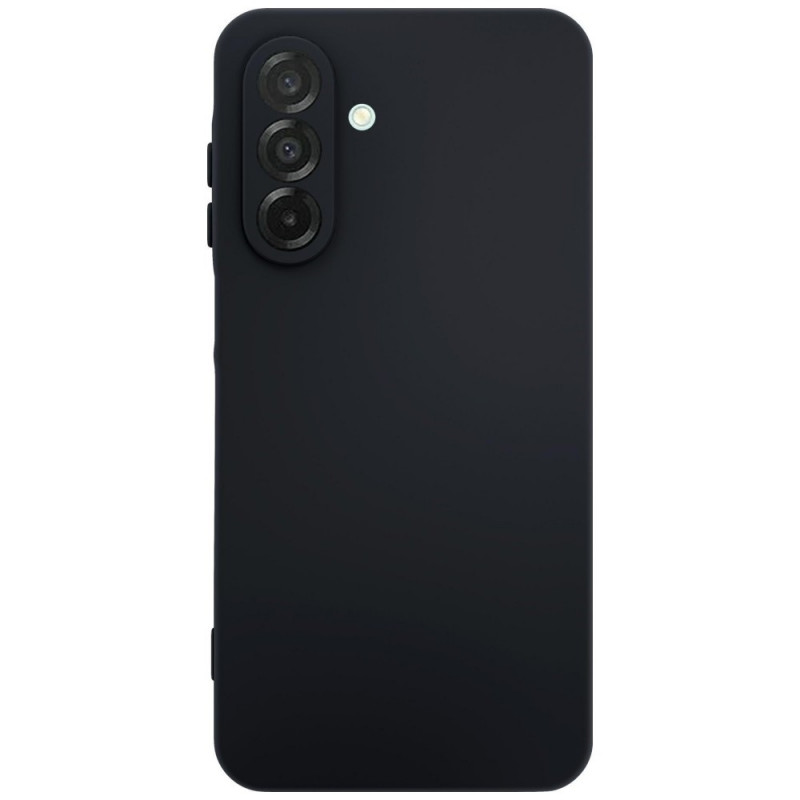3MK Matt Case Pro Samsung Galaxy A27 5G -älypuhelimen kuori, musta