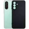 3MK Matt Case Pro Samsung Galaxy A27 5G -älypuhelimen kuori, musta
