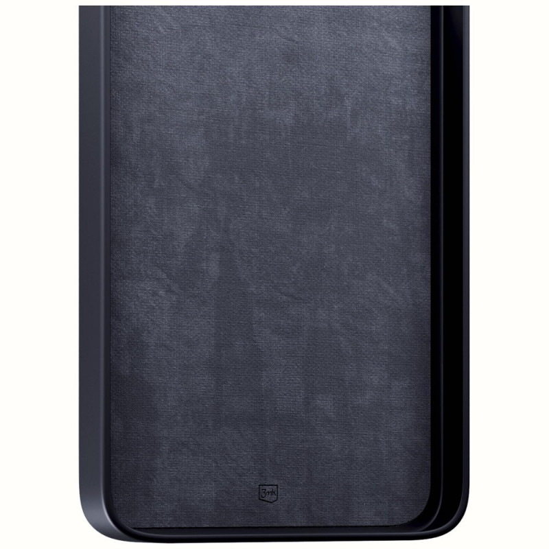 3MK Matt Case Pro Samsung Galaxy A27 5G -älypuhelimen kuori, musta