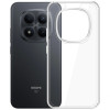 3MK Armor Case suojakotelo Xiaomi Redmi Note 15 Pro+ 5G:lle, läpinäkyvä