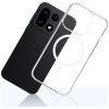 3MK Armor MagCase suojakuori OnePlus 15 5G -puhelimelle, läpinäkyvä