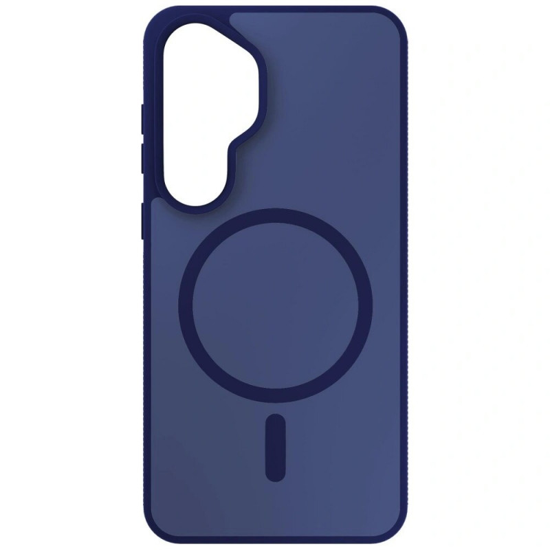 3MK Smoke MagCase suojakotelo Samsung Galaxy S26+:lle, sininen