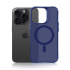 3MK Smoke MagCase Apple iPhone 16 Pro Max -puhelimelle, sininen