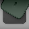 3MK Smoke MagCase Apple iPhone 16 Pro -suojakotelo, vihreä