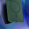 3MK Smoke MagCase Apple iPhone 16 Pro Max -suojakuori, vihreä