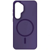 3MK Smoke MagCase Samsung Galaxy S26+ -puhelimelle, violetti