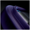 3MK Smoke MagCase suojakuori Samsung Galaxy S25 -puhelimelle, violetti