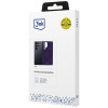3MK Smoke MagCase suojakotelo Samsung Galaxy S25 Ultra -puhelimelle, violetti