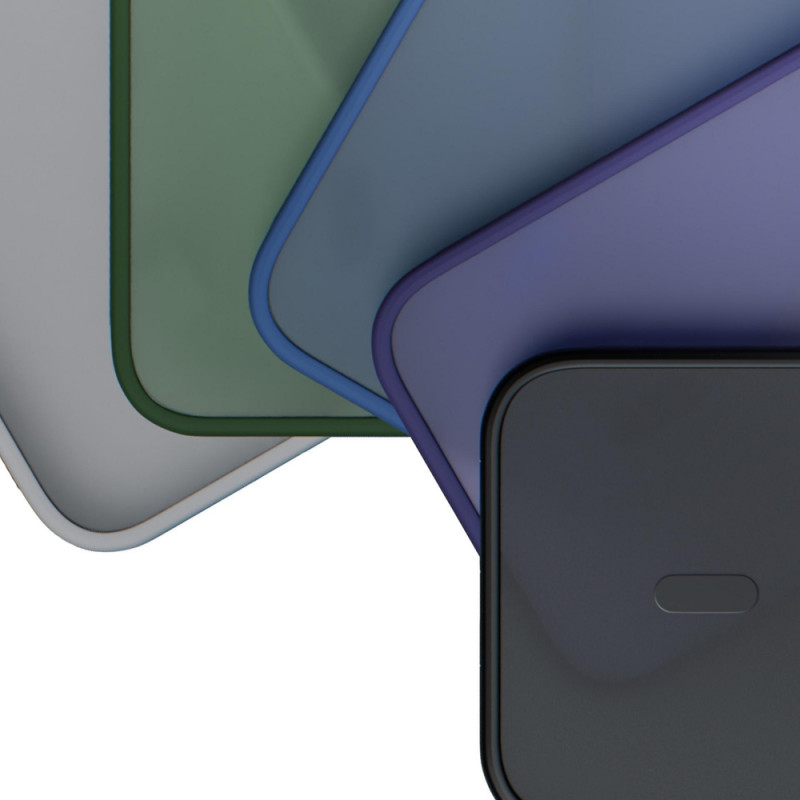 3MK Smoke MagCase suojakotelo Samsung Galaxy S24:lle, violetti