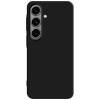 3MK Matt Case Pro Samsung Galaxy A57 -älypuhelinkotelo, musta