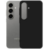 3MK Matt Case Pro Samsung Galaxy A57 -älypuhelinkotelo, musta