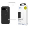 3MK Clear Case Google Pixel 10A -älypuhelimen kuori, läpinäkyvä