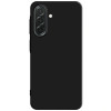 3MK Matt Case Pro Samsung Galaxy A37 -älypuhelimen kuori, musta