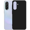 3MK Matt Case Pro Samsung Galaxy A37 -älypuhelimen kuori, musta
