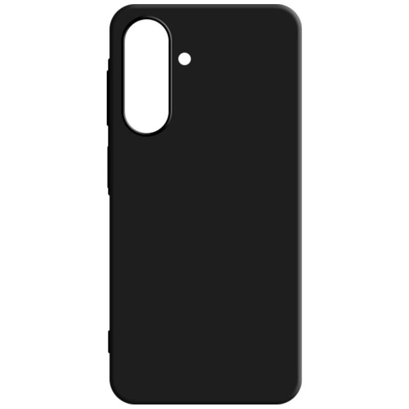 3MK Matt Case Pro Samsung Galaxy A37 -älypuhelimen kuori, musta