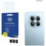3MK Lens Protection Xiaomi Redmi Note 15 Pro 4G / Pro 5G / Pro+ 5G -kameran linssinsuoja (4 kpl)