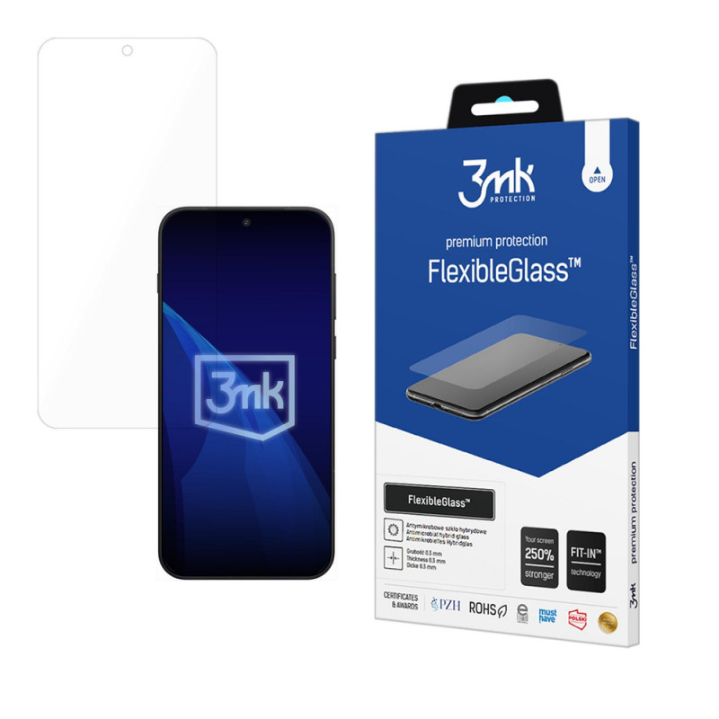 3MK FlexibleGlass OnePlus 15R 3MK17639 hybridilasisuojakalvo