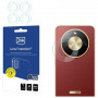 3MK Lens Protection Honor Magic8 Lite -kameran linssinsuoja (4 kpl)
