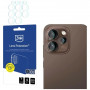 3MK Lens Protection (4 kpl) Oppo Reno 15 Pro Max 5G (CPH2811) -kameraobjektiivin suojus