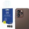 3MK Lens Protection (4 kpl) Oppo Reno 15 Pro Max 5G (CPH2811) -kameraobjektiivin suojus