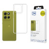 3MK Clear Case Motorola Moto G86 / G86 Power -suojakuori, läpinäkyvä