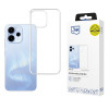 3MK Clear Case suojakuori Oppo Reno 15 5G (CPH2825) -puhelimelle, läpinäkyvä