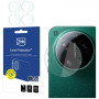 3MK Lens Protection Xiaomi 17 Ultra Hybrid -kameran linssinsuojalasi