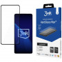 3MK HardGlass Max Xiaomi Redmi Note 14 5G karkaistu lasi näytönsuojus, musta