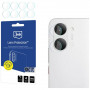 3MK Lens Protection -kameran linssinsuoja Poco X8 Pro Max -puhelimelle