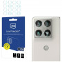 3MK Lens Protection -kameran linssinsuoja Motorola Razr Fold -puhelimelle
