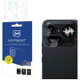 3MK Lens Protection -kameran linssinsuoja Nothing Phone (4a) -puhelimelle