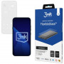 3MK FlexibleGlass hybridinäytönsuojus Nothing Phone (4a) Pro -puhelimelle