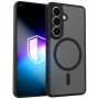 3MK Misty MagCase -suojakotelo Samsung Galaxy S26+:lle, musta