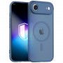 3MK Misty MagCase -suojakotelo Apple iPhone Air -puhelimelle, sininen