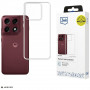 3MK Clear Case Motorola Edge 70 Pro -älypuhelimen kuori, läpinäkyvä